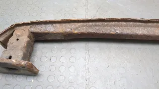 1859062,BM51A403C94AF Усилитель заднего бампера Ford Focus 3 restailing Арт 20389069, вид 5
