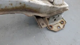 Усилитель переднего бампера Mazda 6 2 Арт 20389105, вид 3