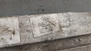 8J0807109 Усилитель переднего бампера Audi TT 2 Арт 20389397, вид 2