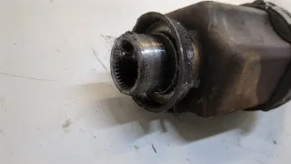 374927,95520563 Полуось передняя левая (приводной вал, шрус) Opel Ampera Арт 20347748, вид 5