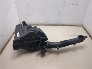 Корпус воздушного фильтра Opel Corsa C 2006г. 9129766,13270894 - Фото 4