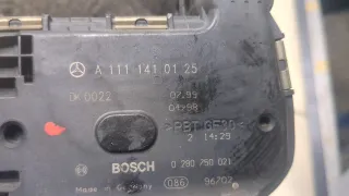 A1111410125 Дроссельная заслонка Mercedes C W202 Арт 9500482, вид 3