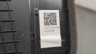 39102585 Дефлектор обдува салона Buick Envision 2 Арт 9116346, вид 2