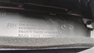 39102585 Дефлектор обдува салона Buick Envision 2 Арт 9116346, вид 3