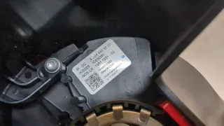 A2049000304 Переключатель подрулевой (стрекоза) Mercedes C W204 Арт 20147019, вид 4