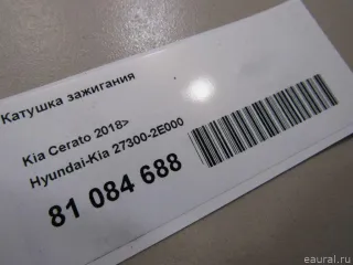 273002E000 Hyundai-Kia Катушка зажигания Kia K5 3 Арт E81084688, вид 6