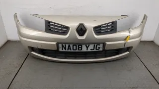 7701478057 Решетка радиатора Renault Megane 2 Арт 11349750, вид 1