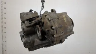 LQU КПП механическая (МКПП) 6-ступенчатая Volkswagen Tiguan 1 Арт 20388898, вид 5