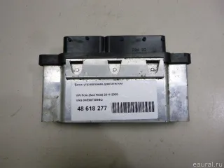 04E907309BQ VAG Блок управления двигателем Volkswagen Polo 6 Арт E48618277, вид 1