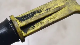 1477435,8C1Q6750AA,1495915,8C1Q6754AA Щуп двигателя масляный Ford Transit 3 restailing Арт 9023099, вид 3