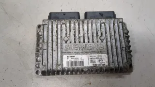 9654232880 Блок управления двигателем Citroen C4 1 Арт 8764950, вид 3