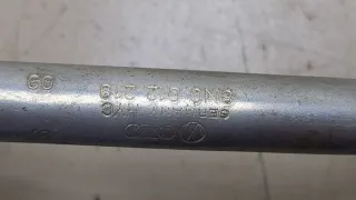 8N0912219 Ключ баллонный Audi A4 B6 Арт 20387702, вид 3