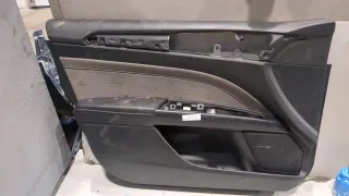 HS7Z5423943CA Обшивка двери передней левой (дверная карта) Ford Fusion 2 Арт 20360448, вид 1
