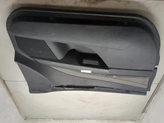 HS7Z5423943CA Обшивка двери передней левой (дверная карта) Ford Fusion 2 Арт 20360448, вид 3