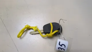 4162CF Ключ Citroen Berlingo 1 restailing Арт 20389793, вид 2