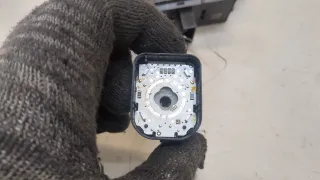 5E0959857A Кнопка стеклоподъемника переднего правого Skoda Octavia A7 Арт 20195121, вид 3