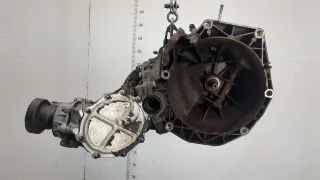 55206276 КПП механическая (МКПП) 5-ступенчатая Fiat Panda 2 Арт 20388908, вид 1