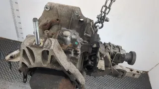 55206276 КПП механическая (МКПП) 5-ступенчатая Fiat Panda 2 Арт 20388908, вид 5
