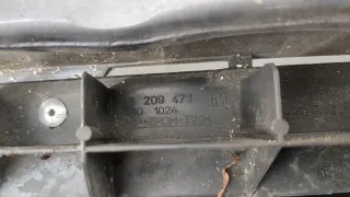 1405035,13161060,9186150 Кронштейн крепления бампера переднего Opel Vectra C  Арт 11390432, вид 3
