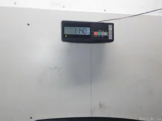 9006H8 Citroen-Peugeot Дверь задняя левая Citroen C4 1 restailing Арт E41241939, вид 2