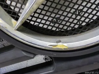  Решетка радиатора Mercedes Axor Арт E36271817, вид 5