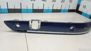 2038857821 Mercedes Benz Накладка переднего бампера правая Mercedes C W203 Арт E103095849, вид 2