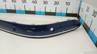 2038857821 Mercedes Benz Накладка переднего бампера правая Mercedes C W203 Арт E103095849, вид 3