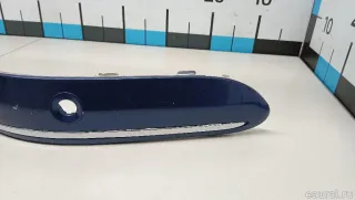 2038857821 Mercedes Benz Накладка переднего бампера правая Mercedes C W203 Арт E103095849, вид 4