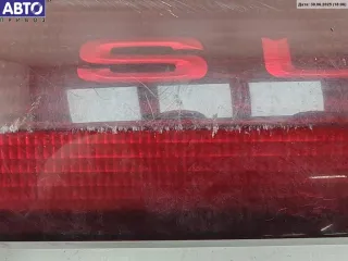 Бленда (накладка под номер) Subaru Legacy 3 Арт 55078717, вид 3