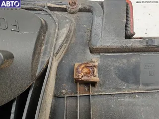  Бленда (накладка под номер) Subaru Legacy 3 Арт 55078717, вид 8