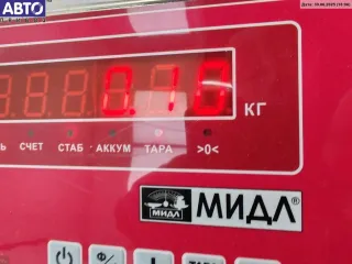 8A0807345B Решетка (заглушка) в бампер Audi 80 B4 Арт 55065859, вид 3