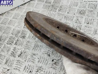 Диск тормозной передний Audi A3 8L Арт 54888296, вид 3