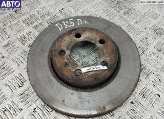  Диск тормозной передний Audi A3 8L Арт 54888209, вид 2