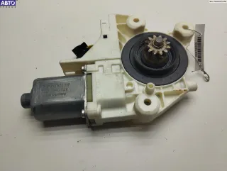 4M5T14A389 Моторчик стеклоподъемника передний левый Ford Focus 2 Арт 55091856, вид 1