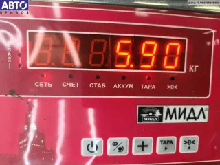 8200934678 Полуось передняя левая Renault Laguna 3 Арт 55047403, вид 5