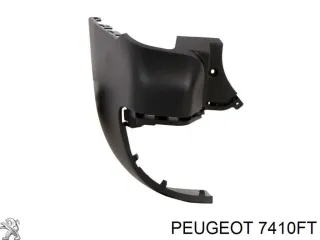 7410FT Клык бампера задний правый Citroen Berlingo 2  Арт car0205441, вид 1