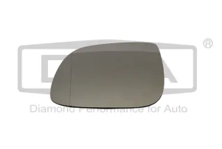 2H0 857 521 C, 7E1 857 521 AN, 7E1 857 521 J Стекло зеркала наружного левого Volkswagen Multivan T6 Арт car0212727_3, вид 1