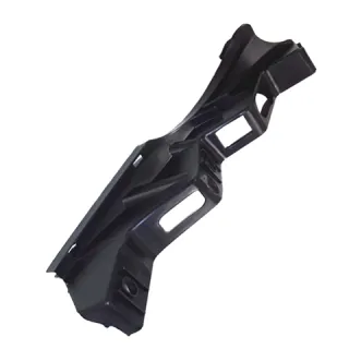 3C0 807 890 A Кронштейн крепления бампера переднего Volkswagen Passat B6 Арт car0195315, вид 1