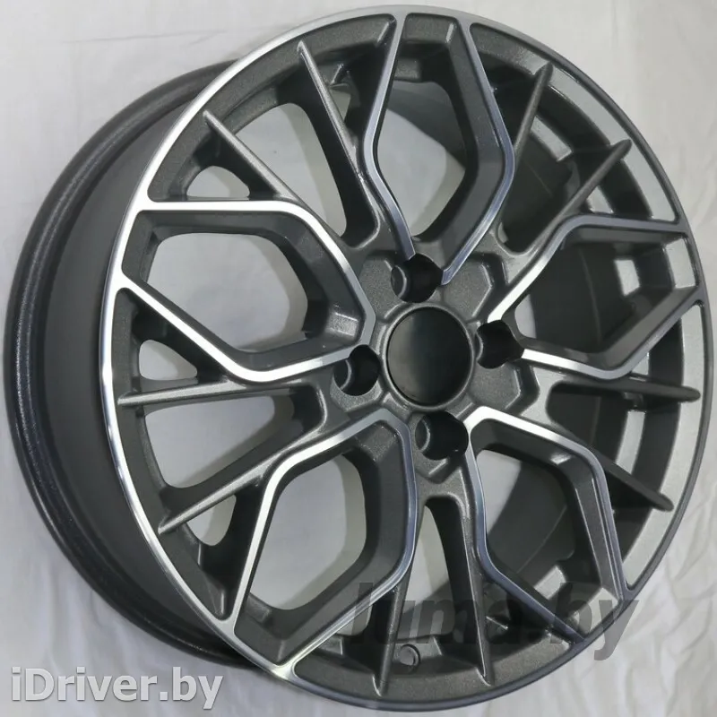  Диск Литой R18 5x114.3 DIA66.6 ET37 Арт 2845689