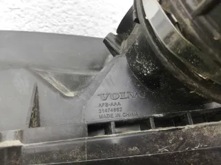 31474862 Корпус воздушного фильтра Volvo XC60 2 Арт 00278499, вид 7