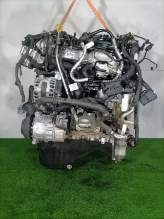 204DTH Двигатель Jaguar XE 1 Арт 00274460, вид 2