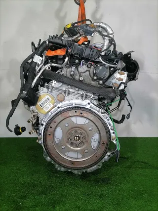 204DTH Двигатель Jaguar XE 1 Арт 00274460, вид 3