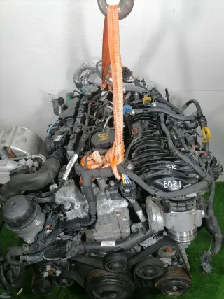204DTH Двигатель Jaguar XE 1 Арт 00274460, вид 4
