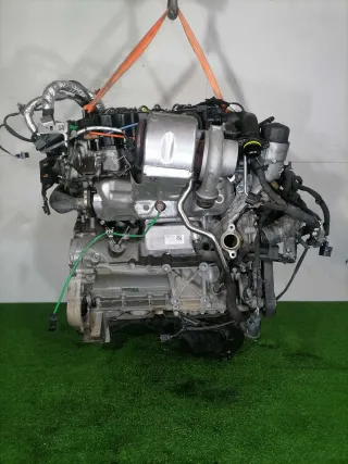 204DTH Двигатель Jaguar XE 1 Арт 00274460, вид 5
