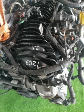 204DTH Двигатель Jaguar XE 1 Арт 00274460, вид 6