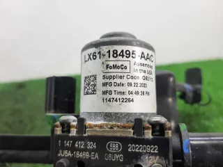 LX6118495AAC Кран отопителя (печки) Ford Bronco Sport Арт 00296244, вид 3