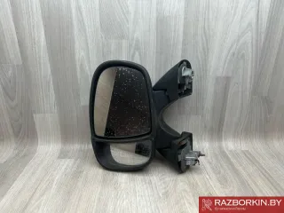 8200200135 Зеркало наружное левое Renault Trafic 2 Арт 37011_1, вид 1
