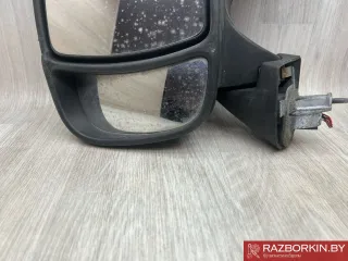 8200200135 Зеркало наружное левое Renault Trafic 2 Арт 37011_1, вид 3
