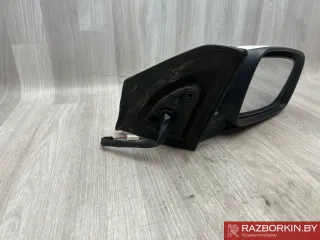 E11015829 Зеркало наружное правое Toyota Avensis 2 Арт 36992, вид 3