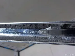 2047200680 Mercedes Benz Молдинг передней правой двери Mercedes GLK X204 Арт E51446614, вид 9